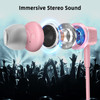 APETOO USB C Wired Ear Buds for iPhone 17 16 Pro Max 15 Plus HiFi Stereo Magnetic Headphones InEar Type C Earphones Plug