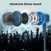 APETOO USB C Headphones Wired Earbuds for iPhone 17 Pro Max 16 15 Plus Plugin Ear Buds inEar Type C Earphones with Micro