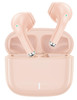 Wireless Earbuds 53 Bluetooth Headphone Small Ear Bud for Women Girls All Day Ready Workout Sports Gym Earphones for App