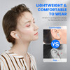 USB C Headphones for Google Pixel 10 9 Pro XL Fold 8a 8 7 6 A Type C Earphone Noise Isolating Wired Earbud with Mic HiFi