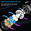 ACAGET USB C Headphones for Samsung Galaxy S25 Ultra S24 FE S23 S22 Plus S21 Earbuds Wired Android Headphone Type C Earp