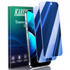 KAREEN 2 Pack for iPhone 16 Pro Max Privacy Screen Protector 9H Tempered Glass Gradient Anti Spy Anti Blue Light Full Co