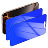 Westillux 2 Pack Privacy Screen Protector for iPhone 16 Pro Max Tempered Glass AntiSpy 16ProMax Anti Bluelight Gradient