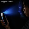BWEDXEZ 2 Pack 360 Degree Privacy Screen Protector for iPhone 16 Pro Max 69 inch AntiSpy 4 Directions Tempered Glass 4 S