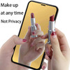 BWEDXEZ 2 Pack AntiBlue Tempered Glass Screen Protector Film for iPhone 16 Pro Max 69 inch Gold