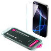 Upcommon UARMOR Clear Screen Protector for iPhone 16 Pro Max 69 Inch Double Strength 9H Tempered Glass with Easy Install