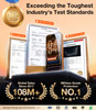 UltraGlass TOP 9H Armor for iPhone 16 Pro Max Privacy Screen Protector NO1 Military Grade Shatterproof Privacy Screen iP