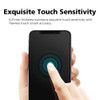 Diacube For iPhone 16 Pro Max Upgraded 27 Privacy Screen Protector 2 PACKHigh Touch SensitivityAntiSpy PET FilmEasy Inst