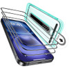 ESR 3 Pack for iPhone 16 iPhone 15 Screen Protector 9H Hardness Military Grade Shatterproof Full Coverage Tempered Glass
