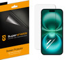 Supershieldz 3 Pack Designed for iPhone 16 iPhone 15 61 inch Screen Protector High Definition Clear Shield PET