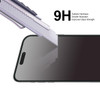 Supershieldz 2 Pack Designed for iPhone 16 iPhone 15 61 inch Tempered Glass Screen Protector with Easy Installation Tray