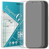 Slanku 3 Pack for iPhone 16 Pro Max Matte Screen Protector Anti Fingerprint Anti Glare 9H Tempered Glass