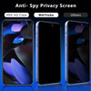 MAYtobe 2Pack Privacy Screen Protector Designed for iPhone 16 Tempered Glass Anti Spy No Bubbles Anti Scratch Easy to In