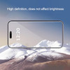 Ailun 3 Pack Privacy Screen Protector for iPhone 16 Pro Max 69 inch Anti Spy Private Tempered Glass AntiScratch Case Fri