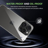 Suttkue for iPhone 16 Pro Back Screen Protector with Camera Lens Protector9H HardnessTempered GlassCase FriendlyAntiScra