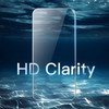 JETech Screen Protector for iPhone 16 61Inch Tempered Glass Film with Easy Installation Tool CaseFriendly HD Clear 3Pack