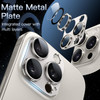 JETech Camera Lens Protector for iPhone 16 Pro 63Inch and iPhone 16 Pro Max 69Inch Full Coverage 9H Tempered Glass Ring
