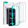 ESR 3 Pack for iPhone 17 Pro Max Screen Protector 9H Hardness Military Grade Shatterproof Full Coverage Tempered Glass F