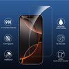 SIBEITU 3 Pack Screen Protector for iPhone 16 Pro Max with 3 Pack Camera Lens Tempered Glass Protector 69 Inch HD Clear