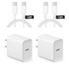 iPhone 17 16 15 Charger Fast Charging 10FT 20W USB C Charger Block with Type C Cable Compatible with iPhone 1717 Pro17 P