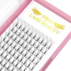 Premade Volume Eyelash Extensions 6D-D-0.07-15 Short Stem Premade Fans Eyelash Extensions 9 to 20 mm Volume Lash Extensions .07 .10 Pre made Lash Fan