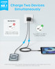 Anker iPhone 1716 Charger 2Pack 20W Fast USB C Charger Block for iPhone 1616 Pro Max15 SeriesiPad Pro and More Black 2 P