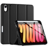 Wenlaty for iPad mini 76 Case 20242021 A17 Pro for iPad mini 7th6th Generation Case 83 Inch with Pencil Holder Slim Trif