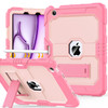 OKP Case for iPad Air 11inch M2M3 20242025 Air 6th for iPad Air 5th4th Generation 20222020 109 Heavy Duty Rugged Air 6 5