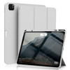 KenKe Case for iPad Pro 129 Inch 6th5th 20222021 for iPad Air 13 Inch M3M2 20252024 with Pencil Holder Smart Trifold Sta