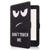 ZZOUGYY EReader Cover for Kobo Nia 62020 ReleaseUltra Thin Slim Lightweight with Auto SleepWake Up Function Folio Leathe