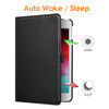 Fintie Rotating Case for iPad Mini 5th Generation 2019 iPad Mini 4 79 Inch 360 Degree Rotating Smart Stand Protective Ba
