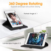 Fintie Rotating Case for iPad Mini 5th Generation 2019 iPad Mini 4 79 Inch 360 Degree Rotating Smart Stand Protective Ba