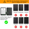 WALNEW Case Cover for 6 AllNew Kindle 2024 Release Smart Cover with Auto SleepWake Fits Kindle 11th Generation 2024 and