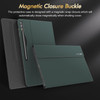 INFILAND Galaxy Tab S10 UltraS9 UltraS8 Ultra 146 Inch Case MultiAngle Stand Cover Compatible with Samsung Galaxy Tab S1