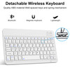 for iPad Pro 11 inch Case with Keyboard M5 2025 M4 2024 Magnetic Detachable Bluetooth Keyboard Slim Folio Cover with Pen