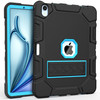 Rantice iPad Air Case 11inch M2 2024 iPad Air 5th4th Gen 109 Shockproof Rugged Case with Kickstand Pencil Holder Drop Pr