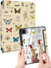 Buleens for iPad Air 11 Inch Case M2 2024 Air M3 2025Air 5th4th Generation 109 InchPro 11 inch4th3rd2nd1st Tablet Cover