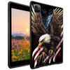 GFRGTFHYT for iPad Pro 11 Inch Case M4 5th Generation 2024 Slim Lightweight Soft TPU Silicone Shockproof Drop Camera Pro