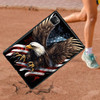 GFRGTFHYT for iPad Pro 11 Inch Case M4 5th Generation 2024 Slim Lightweight Soft TPU Silicone Shockproof Drop Camera Pro
