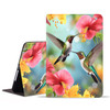 FVAENDHIO Case for iPad Air 11inch M2 2024 iPad Air 5th4th Gen 109 20222020 iPad Pro 11 4th3rd2nd1st Gen Adjustable Stan