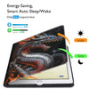 BFSEROBJ for Samsung Galaxy Tab S6 Lite Case 104 inch 20222020 Release Lightweight Smart Case PU Leather Adjustable Stan