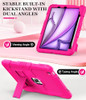 OKP Case for iPad Air 11inch M2 M3 20242025 Air 6th for iPad Air 5th 4th Generation 20222020 109 Heavy Duty Rugged Air 6