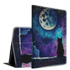 BFSEROBJ for iPad Pro 13 inch Case 2024 M4 Lightweight Adjustable Stand Smart Protective Cover with Auto WakeSleep Table