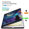 BFSEROBJ for iPad Pro 13 inch Case 2024 M4 Lightweight Adjustable Stand Smart Protective Cover with Auto WakeSleep Table