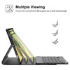 Samsung Galaxy Tab S10 PlusS9 PlusS9 FE PlusS8 PlusS7 PlusS7 FE 124 inch Case with Keyboard Detachable Wireless Bluetoot