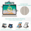 Lalumix for iPad Air M3M2 11 Inch Case 20252024 for iPad Air 5Th4Th Generation Cover for iPad Pro 11 Inch Case 4th3rd2nd
