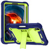 MAKEIT Case for iPad mini 7 A17 Pro 2024 iPad mini 6 Case 83Inch2021 Model with Pencil Holder Heavy Duty Shockproof Full