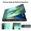 DIGTIALL Case for Samsung Galaxy Tab S9 Ultra 146 Inch 2023X910X916X918 S8 Ultra 2022S10 Ultra TabletPU Leather Fold Sta
