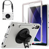 JETech Case for Samsung Galaxy Tab S10 PlusTab S9 Plus 124Inch with Builtin Screen Protector and S Pen Holder Heavy Duty