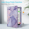 Fintie Stand Case for 6 AllNew Kindle 11th Generation20242022 Release PU Leather Cover with Auto SleepWake Card Slot Han